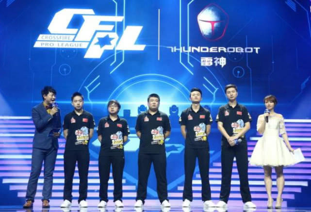 PERA Esports 组织已经不复存在