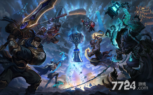 Wayward夺得第6个MVP，位列MVP榜榜首