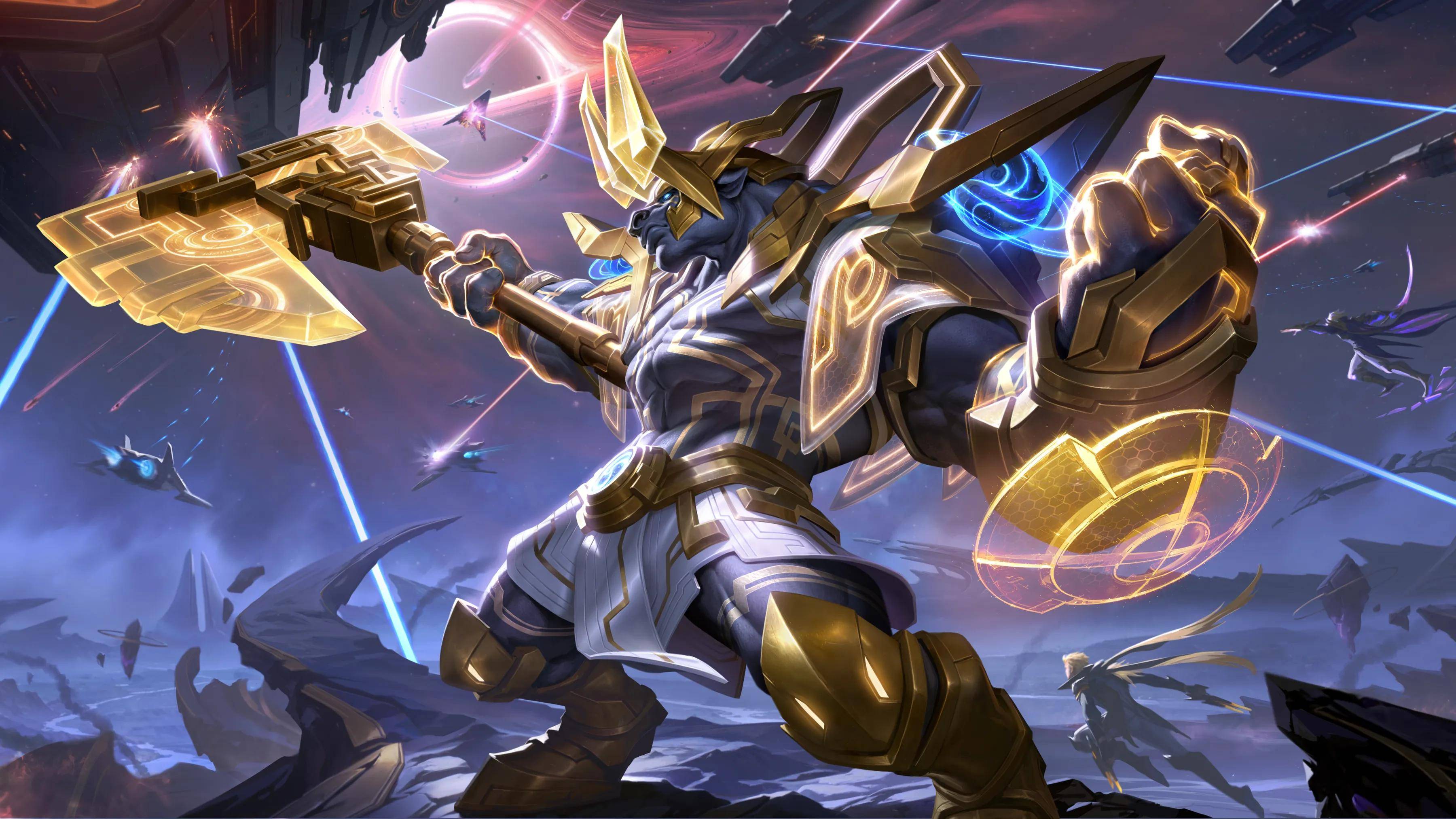 GALA ：如果有机会，可能也会玩卡莎，但现在的卡莎有点垃圾