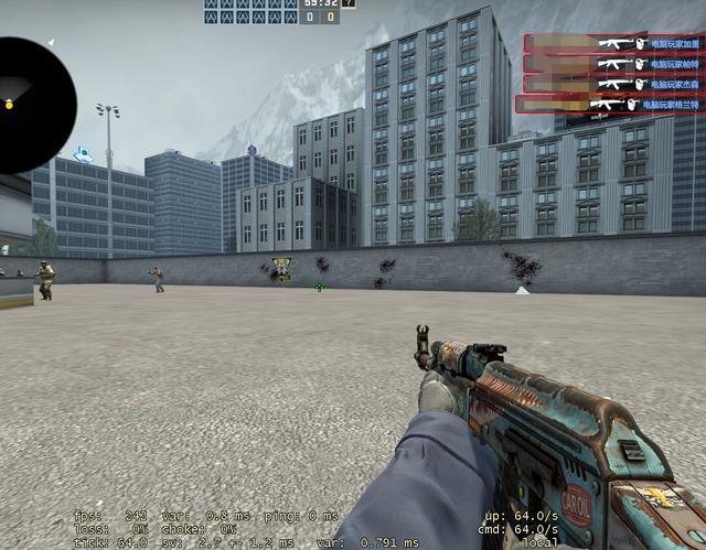 CSGO比分：EPL S12，FaZe颓势尽显1：2被Spirit翻盘