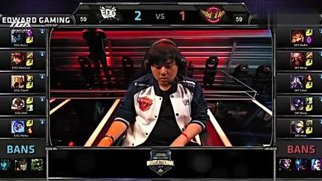 EPL S20 小组赛：晋级16强！ Spirit 2-1 3DMAX