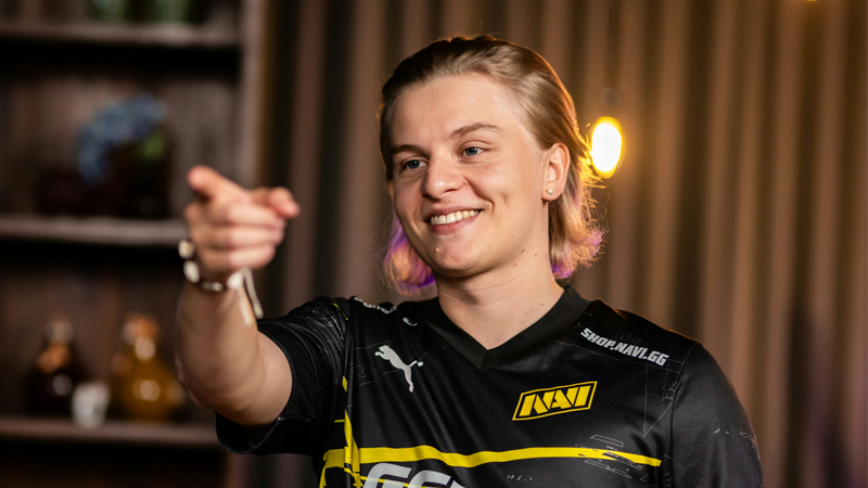 Falcons 轻松击败 G2 晋级 2025 年电子竞技世界杯四分之一决赛