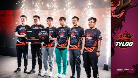 FaZe 战胜 FURIA Esports ：2024 上海 Major 淘汰赛第五轮最终结果