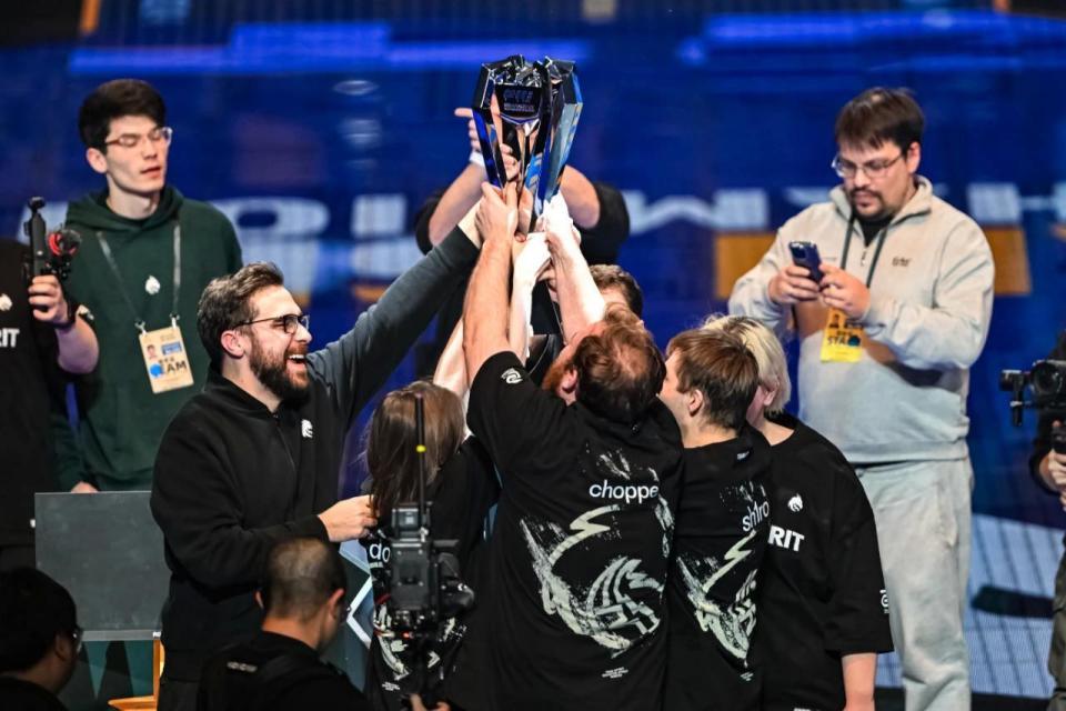 MSI入围赛首轮比赛结束：BLG、GG相遇胜者组 G2对决PSG