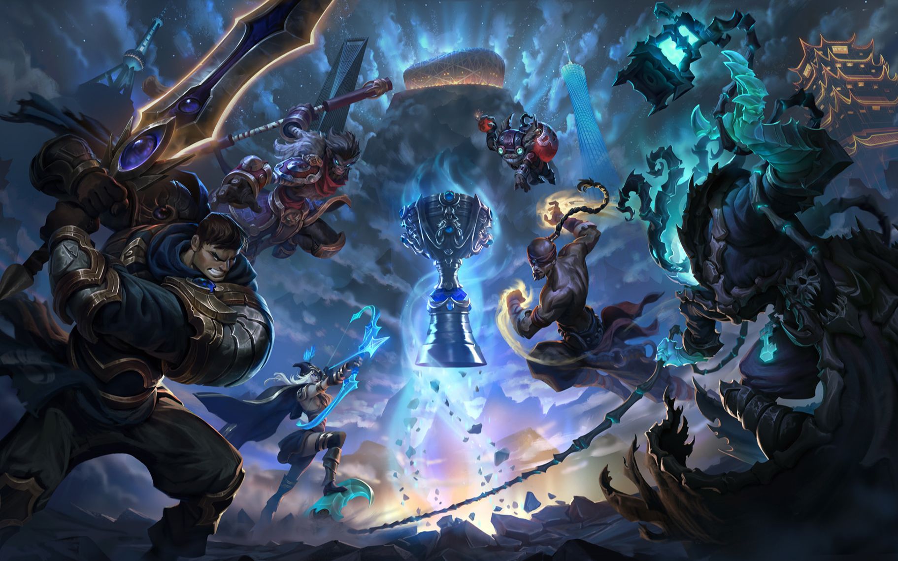 Falcons 对 GamerLegion 进行复仇，并晋级 PGL Bucharest 的半决赛