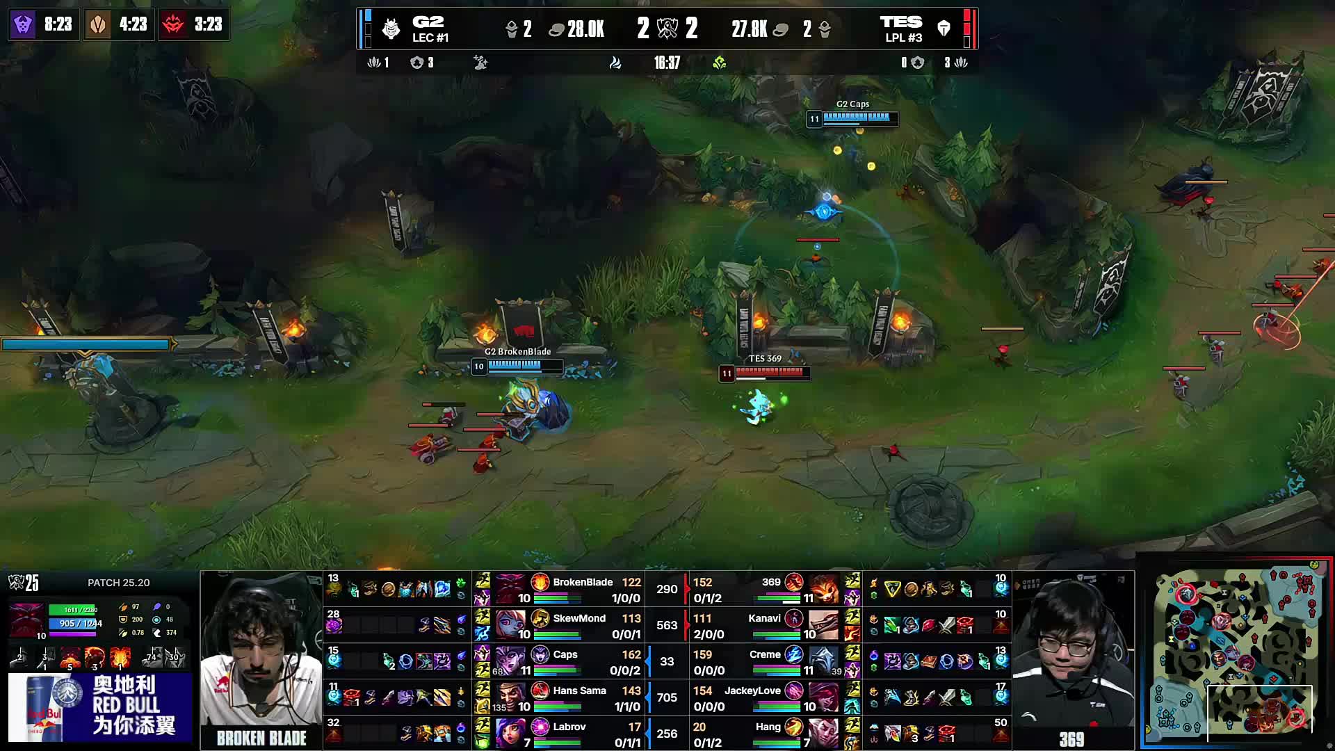 Major出勤次数最多的选手是谁？没他就没内味了