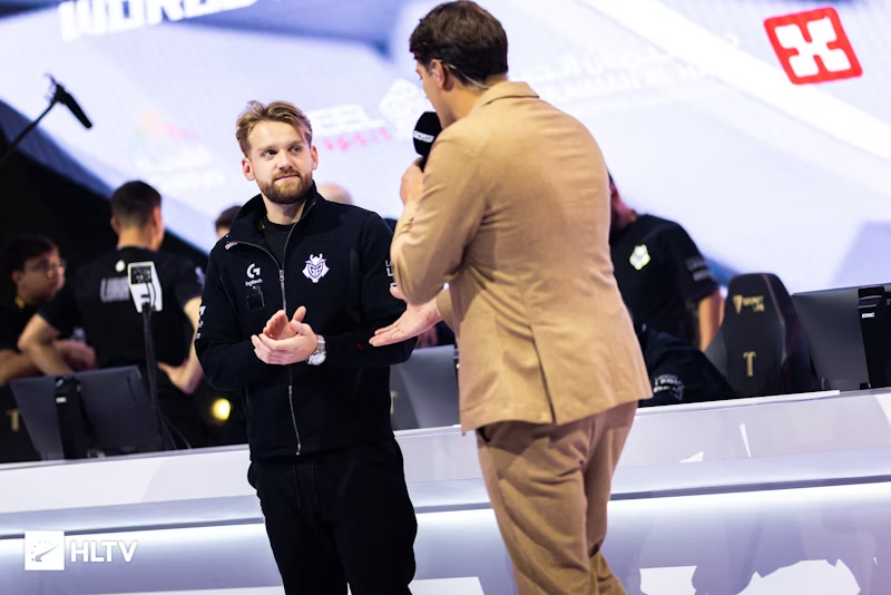 Johnny Speeds 与 chawzyyy 分道扬镳