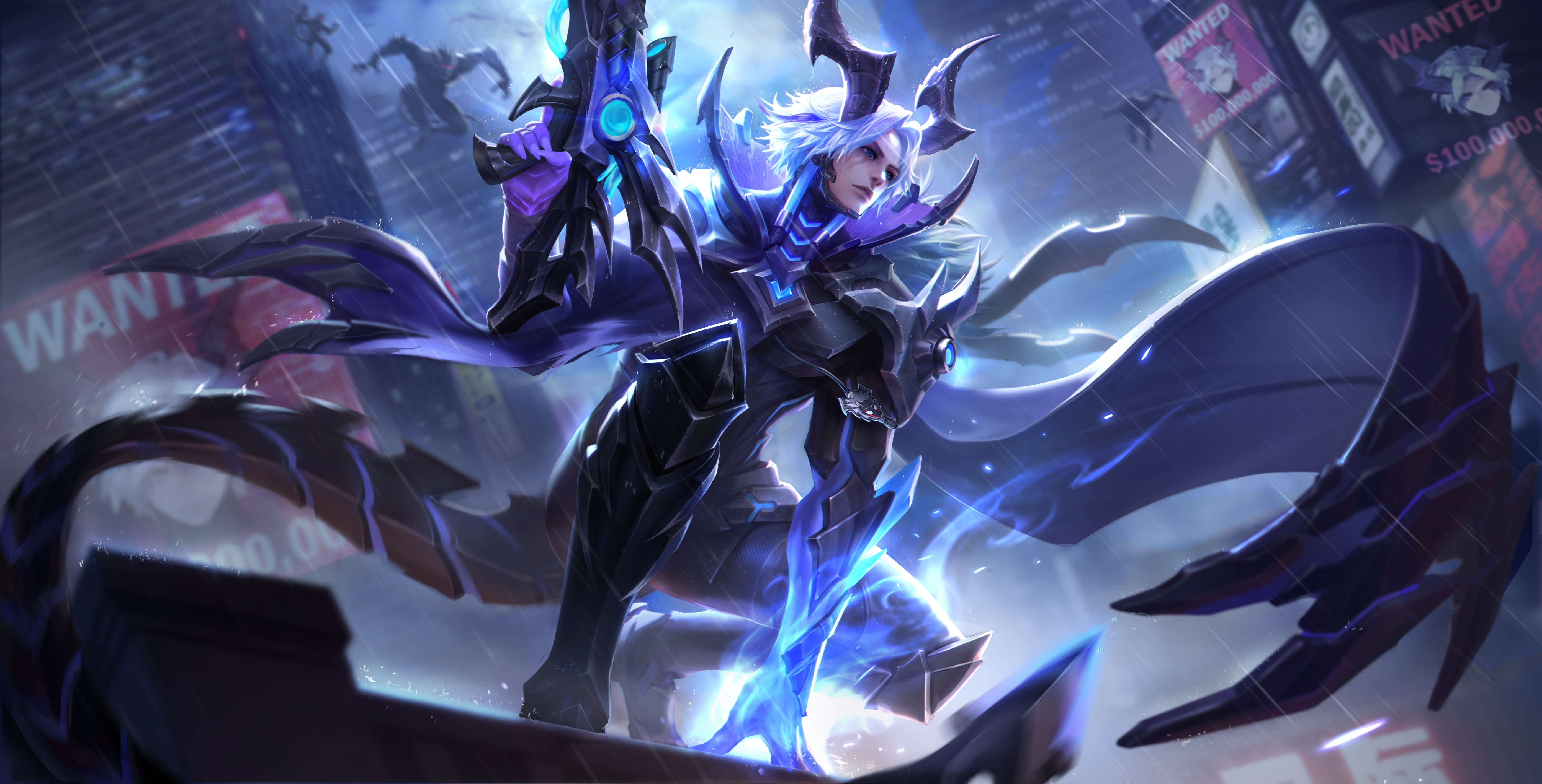 秋季赛常规赛第二轮第四周王者时刻：诺言、Alan重返赛场