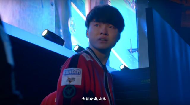 JKL：我觉得自己不是很菜的选手 在想怎么延续自己的状态