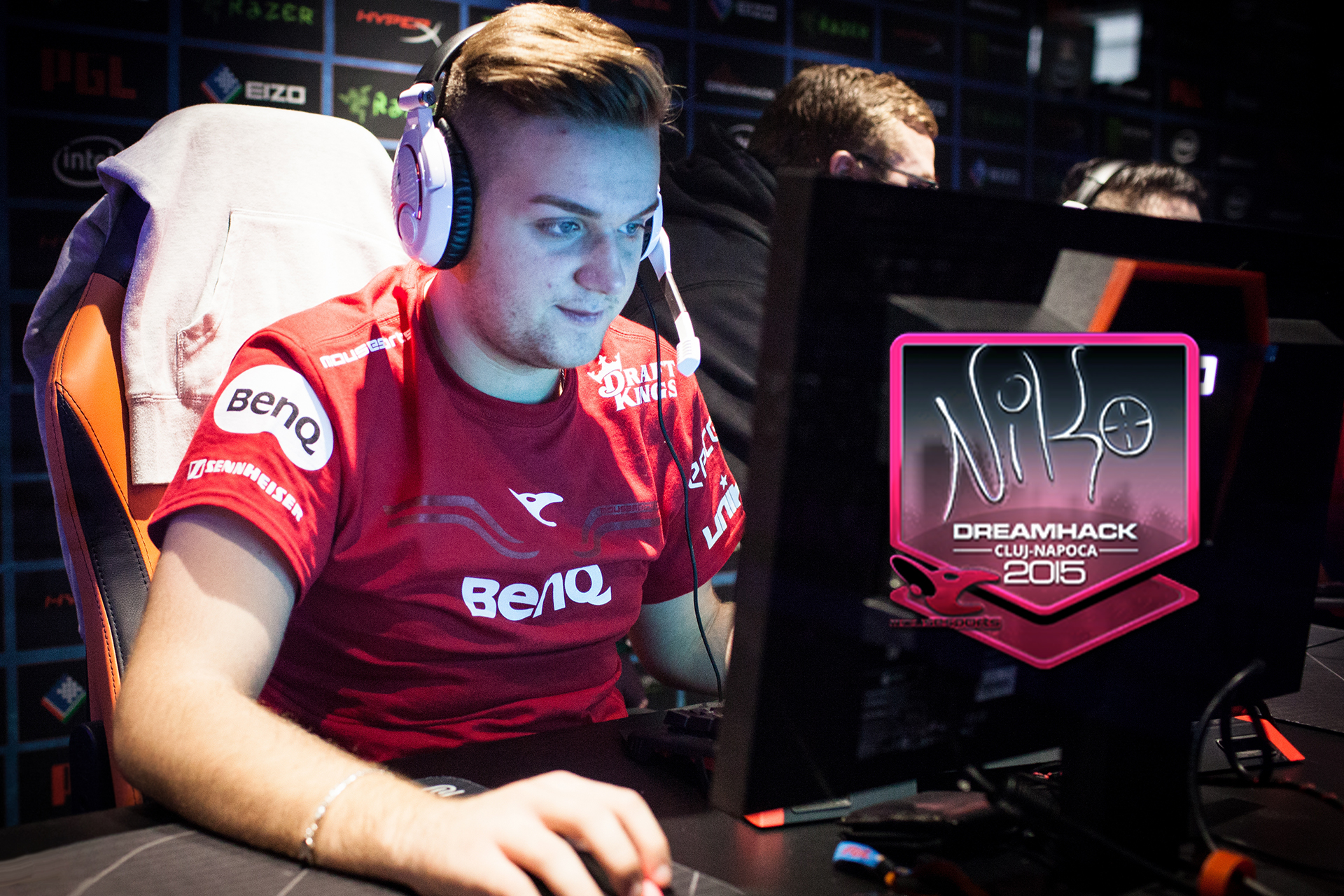 JackeyLove接受媒体专访：先锋赛打的很差 后面先打好每一场吧