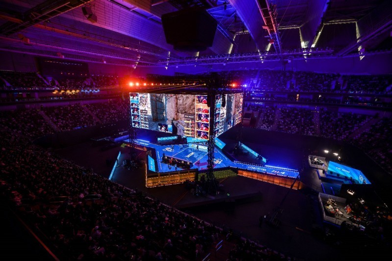 WBG官宣：Bin正式离队