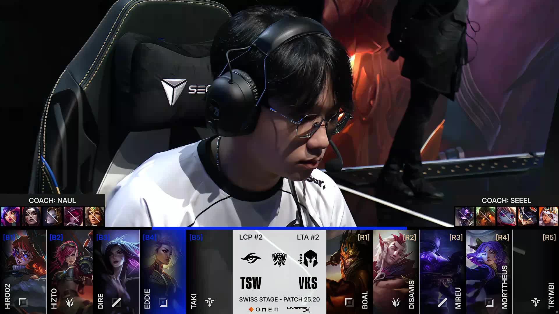 CSGO BLAST秋季赛首日：A队重振雄风？